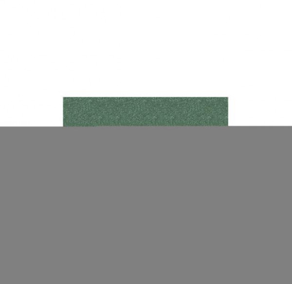 3M Hookit Papierschleifbogen 245, 70 mm x 127 mm, P40, ungelocht, VE: 500 Streifen, 7000082211