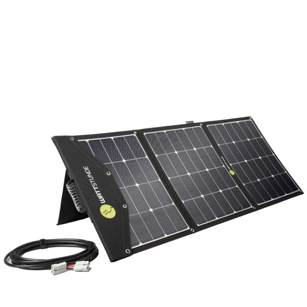 WATTSTUNDE Solarpanel SOLA Ease 140Wp SunFolder, 101-60140