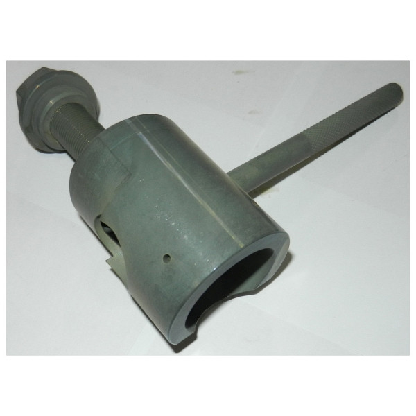 Dönges Abzieher, Spindel mit Sechskantantrieb SW 13 mm, Grifflänge 120 mm, 125372