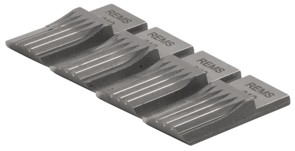 REMS Strehler-Schneidbacken M 36-39, HSS, Satz, 751524 RHSSZ