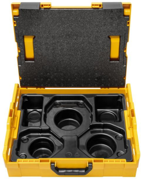 REMS L-Boxx mit Einlage für Pressringe VMPz 2 1/2+3+4", 571137 R