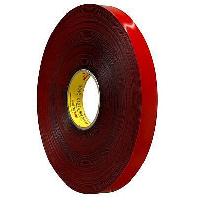 3M VHB Klebeband 4646F, grau, 33 m x 590 mm, VE: 2 Rollen, 7000072198