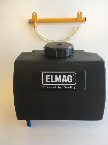 ELMAG Wassertank (Plastik) für Modell PCB11-35 (zzgl. Art. Nr. 63049), 63040