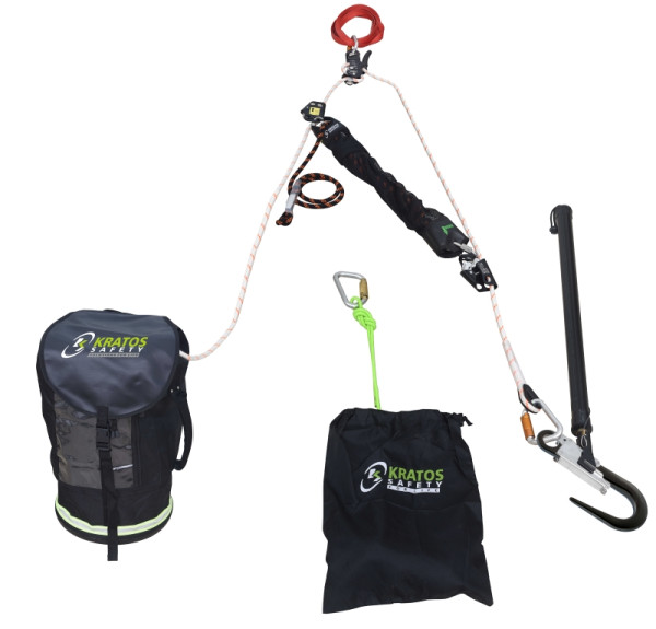 Kratos Universalset für manuelle Bergung 20 m, FA7002720