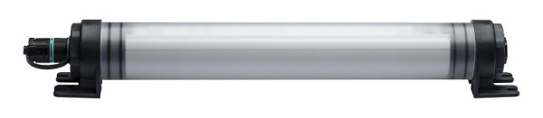 GIFAS StreamLED2 SL50 Schutzrohrleuchte, Max. Systemleistung: 12 W, Nennspannung: 24 V, 871000