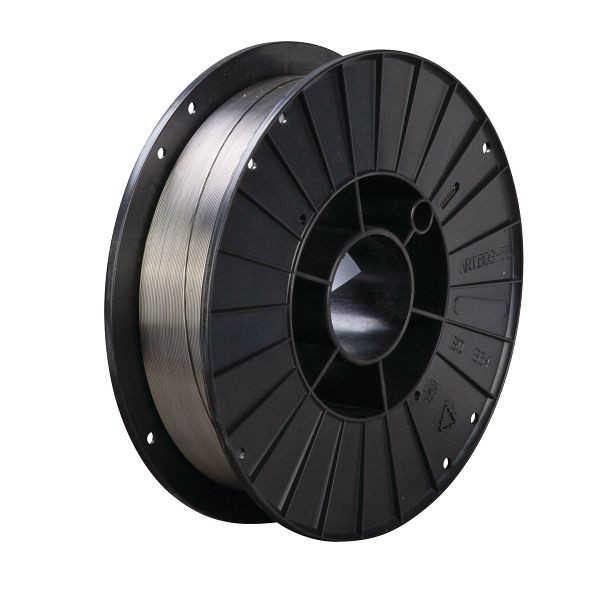 Schweißkraft MAG Edelstahl-Schweißdraht SG X 5 Cr Ni Nb 1/ D 300 / 15,0 kg / 1,0 mm, 1131610