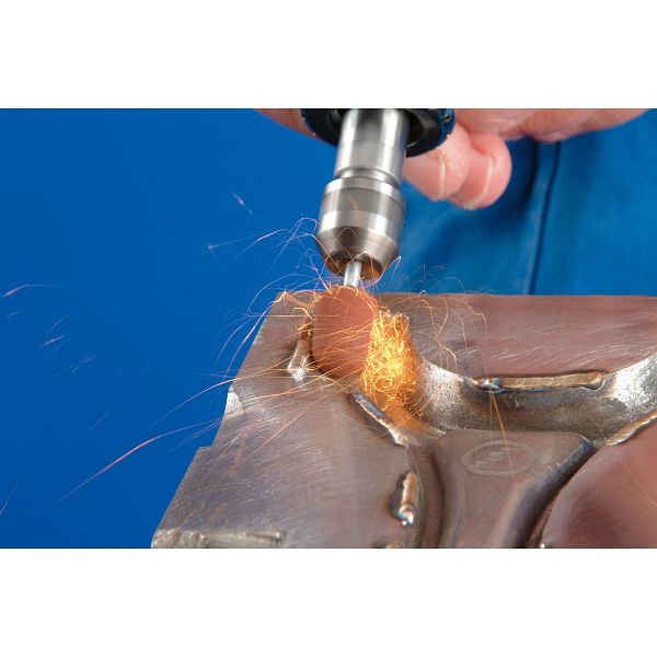 Pferd POLICAP-Schleifkappe PC WRC 0713 A 280, VE: 50 Stück, 42302073