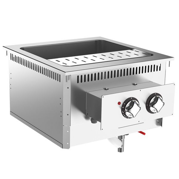 Mareno 700 Drop in Nudelkocher 42 Liter, 60cm, 170.508