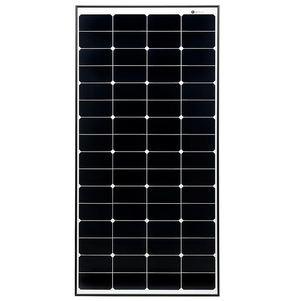 WATTSTUNDE WS125SPS-HV DAYLIGHT Sunpower Solarmodul 125Wp, 101-18127