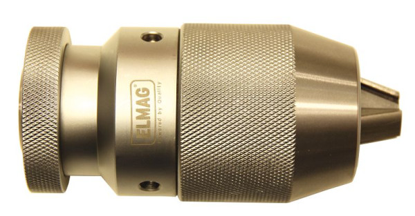 ELMAG Schnellspannbohrfutter B 12 / 1 - 10mm, 82700, 9004853827006