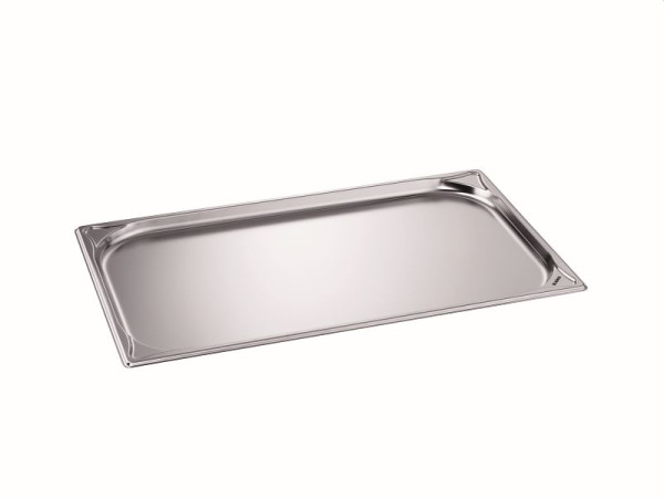 B.PRO GN 1/1-40 Gastronorm-Behälter, aus rostfreiem Edelstahl, 1550064