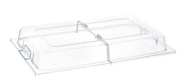 Hendi Präsentationshaube GN 1/1, LxBxH: 530x325x76 mm, 427415