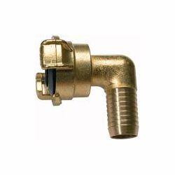 Riegler GEKA-Winkelschlauchstück, 360 drehbar, 107780