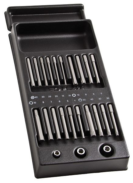 Facom Modul - 20 Bits und Verbindungsstücke, MOD.E20L