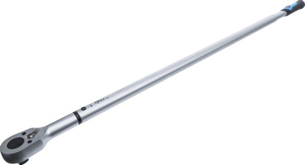 BGS Drehmomentschlüssel, Abtrieb Außenvierkant 20 mm (3/4"), 150 - 750 Nm, 2807