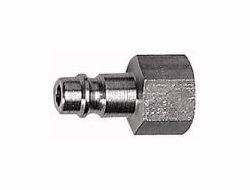 Riegler Nippel für Kupplungen NW 7,2 - NW 7,8, Edelstahl 1.4305, Innengewinde, 107438