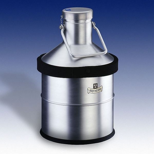 KGW Isotherm Dewargefäß in Kugelform Typ 22 AL, 3 l, 1292