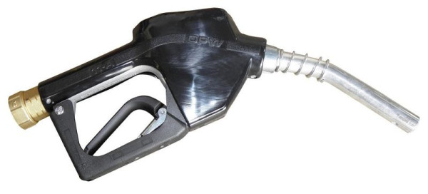 Cemo Automatik-Zapfpistole für Kraftstoffe, EN13012, ATEX, mit Drehgelenk 1" IG, 10142