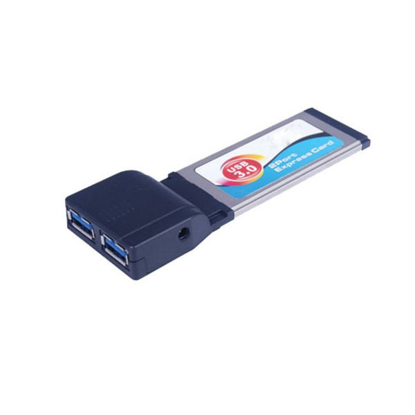 S-Conn USB 3.0 Express Steckkarte 2-fach, 75672