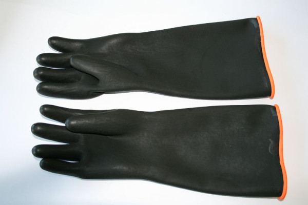 ELMAG Handschuhe (Paar) für Sandstrahlkabine SB 115, 9302700