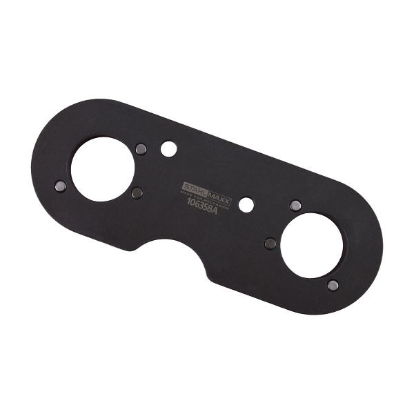 Stahlmaxx Nockenwellenfixierung mit Sichtbohrungen, für Audi/VW 1,4 & 1,6 wie T10171 A/B, XXL-106358A