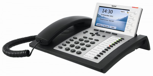 Tiptel IP-Telefon 3120 Das Komfort-Modell, 1083302