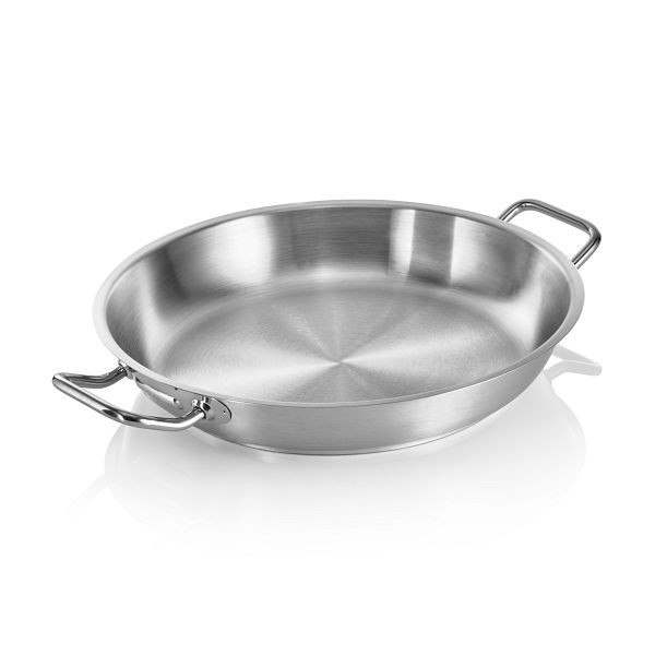 WAS Pfanne Cookware 21, 29 cm Durchmesser, mit 2 Griffen, 2102360