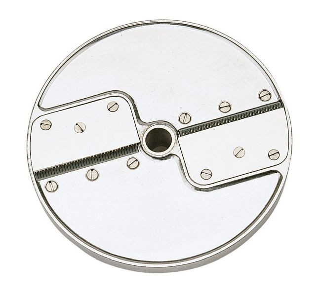 Produktbild von Robot Coupe Streifenscheibe 2 x 2 mm / 190 mm, 28051 Robot Coupe Streifenscheibe 2 x 2 mm / 190 mm, 28051