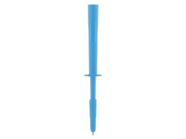 Metrel Prüfspitze blau, Messung an Netzsteckdosen, A 1015, 20993078