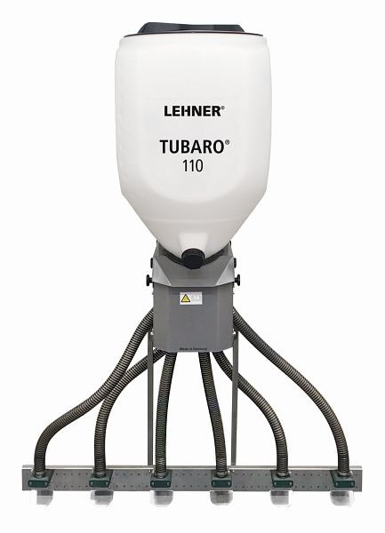 Lehner TUBARO® 110 Walzenstreuer, Behälterinhalt: 110 L, 71137