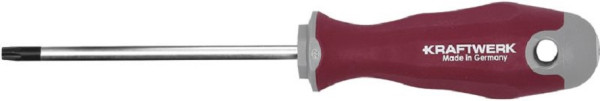 Kraftwerk PRO LINE TX Schraubendreher TX40 125, 305.430.040