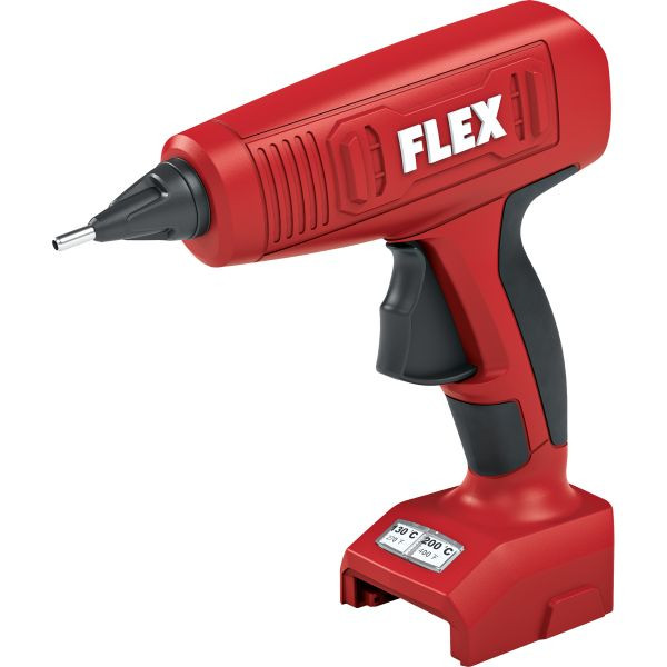 FLEX Akku-Heißklebepistole 18 V GG 200 18, 531737, 4030293255777