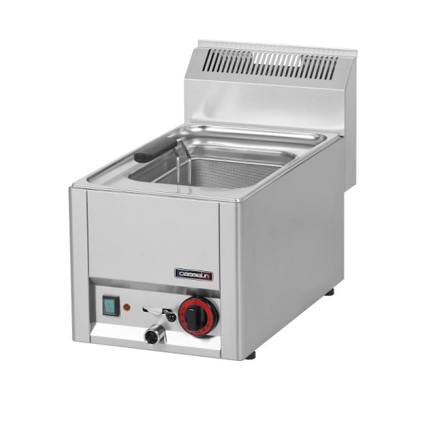 Casselin Nudelkocher 8 L 33 - Linie 600, Edelstahl AISI 304, C6CAP833