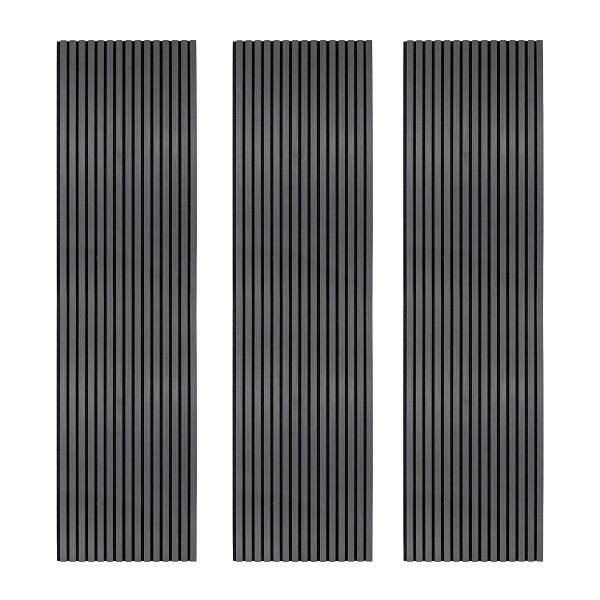 Monster Akustische Wandpaneele, VE: 3 Stück, Anthrazitgrau, 215332
