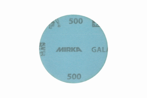 Mirka Schleifscheibe GALAXY 77mm Grip 500, VE: 50 Stück, FY6JT05051