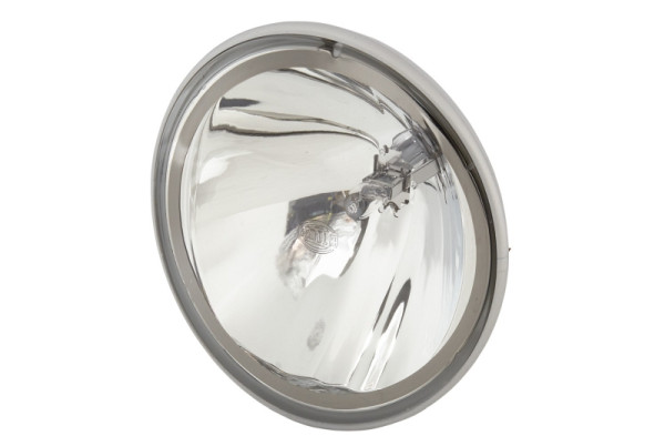 HELLA Halogen-Scheinwerfereinsatz, Fernscheinwerfer, Comet FF 200, 12V, Referenzzahl: 17.5, ECE, 1F4 160 302-011