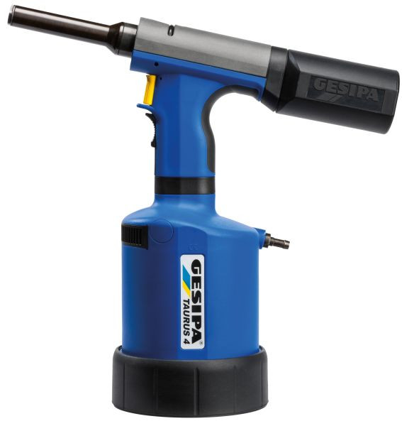 Gesipa Blindniet-Setzgerät TAURUS 4 für Schliessringbolzen 6,4 mm C6L, 1450985