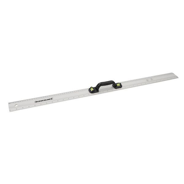 Silverline Markierwasserwaage, 900 mm, 571509