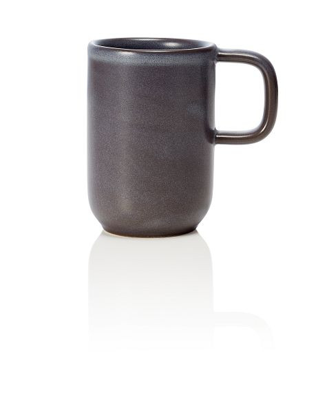 WAS Becher, 0,37 L, stone grey, VE: 6 Stück, 452206037, 4044925083478