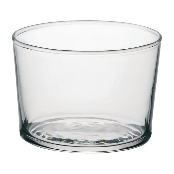 Bormioli Bodega Tumbler 22,5cl, VE: 36 Stück, gehärtetes Glas, FB922