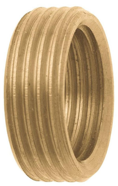 GEKA Gewindering, AG G 3/4" x IG G 1/2" MS, VE: 10 Stück, 55.5009