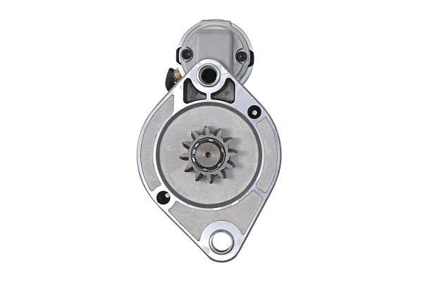 HELLA Starter/Anlasser, 12V, 2.1kW, für u.a. VW Crafter 30-50 Platform/Chassis (2F_), 8EA 011 612-641