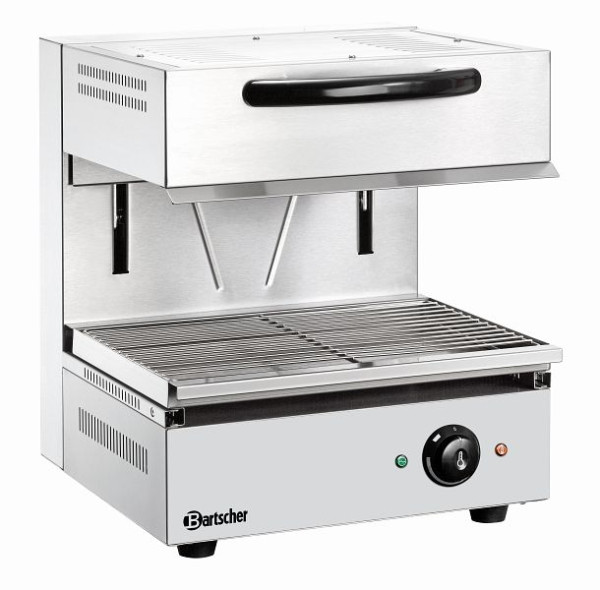 Bartscher Salamander 500, Lift, Heizelement höhenverstellbar, 151510, 4015613385570