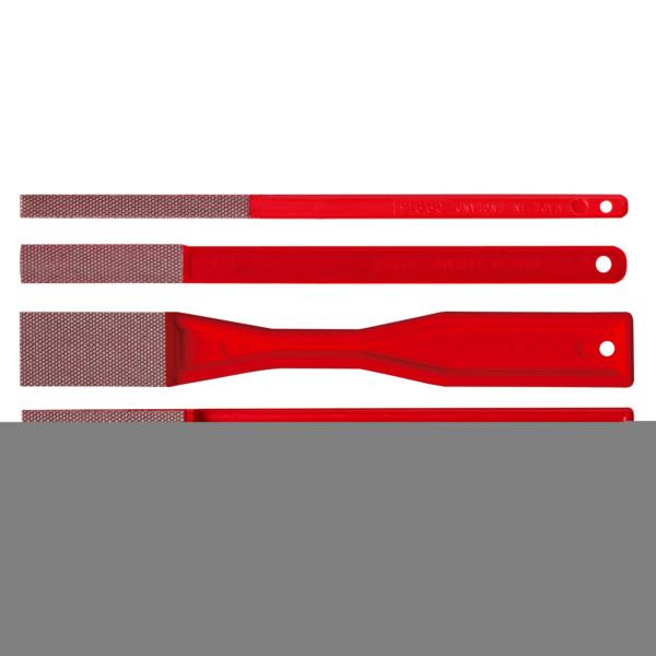 3M Flexible Diamant Handfeile 6210J, weiß, 12 mm x 44 mm, N20, VE: 10 Stück, 7000082161