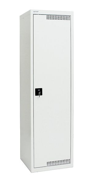 stumpf Umweltschrank SR-3, RAL 7035/7035, 4 Auffangwannen, 7595207