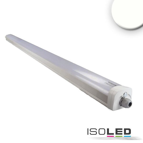ISOLED LED Linearleuchte Professional 150cm 45W, IP66, neutralweiß, 115151