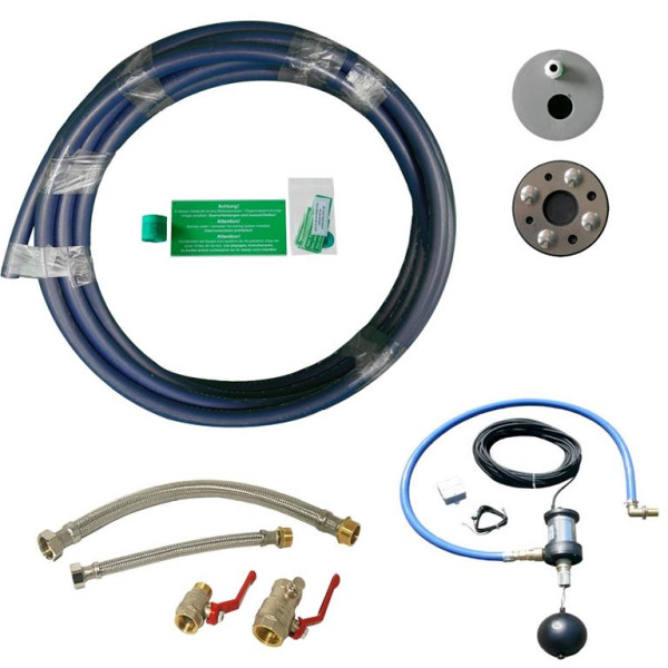HyFlow Anschluss-Set für Regenwassermanager Anschluss- und Kennzeichnungs-Set, 25 m, S32668