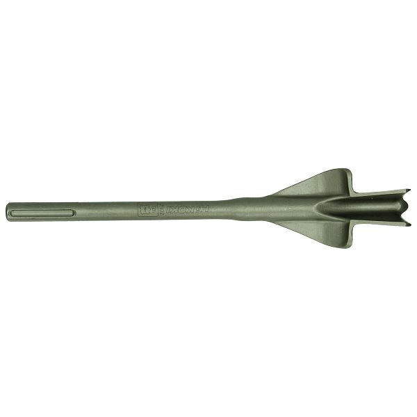 HiKOKI Hohlmeißel SDS-Max 35 x 380 mm mit Gleitern, 751003
