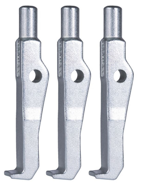 KUKKO Abzugshaken (Satz) für Baureihe 225, Hakenfußtiefe nutzbar 5,8 mm, 225-1-50-S