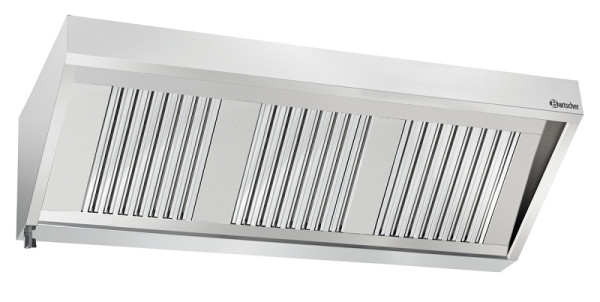 Bartscher Wandhaube 700 mit Motor, B1700, 257170, 4015613600956